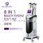 Most Powerful 6 in 1 Rf vacuum slimming laser Fat Loss Body Eye Care Beauty Equipment