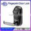 HSY-L7000U Cheaper biometric sensor finger scan digital fingerprint password door lock