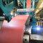 prime quality prepainted steel sheet in coil/PPGL/PPGI/ roofing sheet/ galvalume steel/liqiang steel