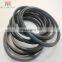 Excavator Hydraulic oil seal IDI ISI IUI IUH UHS 140*155*9 Piston rod seal oil seal CU1323K