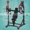 Sport Exercise Discount Shandong MND-PL14 Gym Equipment Fitness plate loaded machine Decline Chest Press