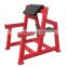 Seated Arm Curl Factory Direct Sale Commercial Workout Machine Seated Arm Curl For Sale