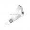 Directly Triangle Metal Stainless steel Tablecloth Clips, Picnic Table Clips