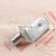 L-Shaped Shelf Support chrome Plated Shelf Bracket Pegs for Furniture Bookcase Cabinet Closet Shelf Pins Support with Hole