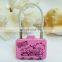 Hot Selling High Quality  Multi Color zinc alloy 3 Digit combination lock luggage padlock
