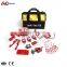 OEM Electrical Safety Lockout Tagout Kits Candado Kits De Herramienta
