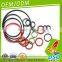 High Quality Custom Silicone Color Ring