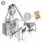 Automatic cumin powder cocoa powder packing/packaging machine with feeder    1g-3000g