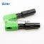 Free Sample FTTH Fiber Optic Sc APC/ UPC Fast Quick Connector