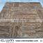 Premium Custom Cut Natural stone Brown Noche Travertine Vein Cut Competitive Price Premium Quality From Turkey Cem-FH-VC