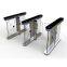Entry control speedlane contactless turnstile/ fastlane speedgate turnstile/ speed gate automatic turnstile