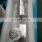 Custom ultrasonic mold horn and fixture for N95 air valve respiration valve welding