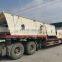 Sand stone soild gravel aggregate rotary sand gravel screening plant vibrating screen separator price
