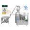 Automatic Weighing Scale Stand Up Pouch Doypack Filling Packing Machinery Wheatmeal Ground Powder Coffee Packaging Machine