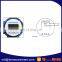 Taijia For Milk /Magnetic flow meter/ Electromagnetic flowmeter /China price Electromagnetic flow meter