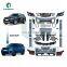 Landnovo new design body parts car bodykit for range rover sport 2018-2021 sport l494 svr body kit facelift
