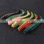 JOHNCOO Hot Sale 8CM 5G  MinnowZ TPE  Material Good Quality Paddle Tail Soft Plastics Fishing Lures