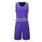 Wholesale Basketball Jersey Sets basketball Uniforms gear mesh Breathable Men game basketball jerseys