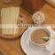 High Quality 100% Natura Coffee Stirrer, Disposable branding logo Coffee Stir Stick