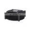 China Manufacturer Professional Design Round Heat Sink Extrusion 6063 Aluminum Heat Sink