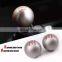 Car Modified Shift Head 5/6 Speed Round Stick Head Manual Gear Shift Knob M10*1.5 Aluminum Ball Gear Head