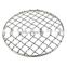Stainless Steel Crimped Wire Mesh Corrugated Metal Woven Mesh for BBQ