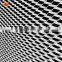 Stretched metal mesh ceilings for various materials