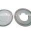 Customized Galvanized Filter Metal End Caps for filters manufacturer in China