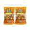 45g 60g 70g food grade nitrogen packing transparent custom plantain chips packaging bags