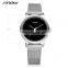 SINOBI Man And Woman Unisex Watch S9598G High School Student Watches Low Price Simply Style Wristwatch Jam Tangan Pria