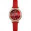 Fashion Casual Ladies Writhwatch Skmei 1711 New Stylish Small Dial Stainless Steel Leather Quartz Women Watches