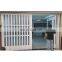 WEIKA Brand PVC Door Foldable Sliding Door Room Separation Accordion Partition Interior Befold Doors