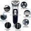 Clipper electric razor men's razor beard trimmer razor men's millet portable shaver hair clipper facial hair removal