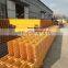 Used Electrician FRP 3-9 Steps Industrial Platform Fiberglass FRP Step Ladders & Handrail Systems