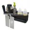Griddle Caddy for Blackstone/ Air-Fryer Combo/ Prep Cart, Griddle Accessories Organizer with Magnetic Tool Holder