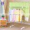 Collapsible laundry rack extending clothes dryer hanging aire for hanging clothes