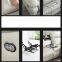 Leather Smart Sofa Capsule Home Theater Living Room Simple L-Shaped Corner Sofa Head Layer Leather Sofa Combination