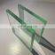 6+4mm Laminated Tempered Glass Heat Strengthened Safety Glass PVB Laminated Glass