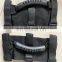 2 pcs premium roll bar grab handles black or red color fit for Jeep Wrangler CJ YJ TJ JK 4x4 offroad car accessories