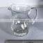 2.5 Liter Acrylic Plastic Beer Water Pitcher