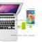All in one Charger Cable Micro USB Data Cable For IPHONE/Sumsung