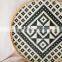 Best Decor Bamboo Wall Basket Decoration Woven Wall Hanging Art Decor Wholesale Vietnam Supplier