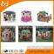Hot selling colorful children kids outdoor combination playhouse with slide