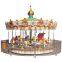 Attractive rides carousel horse ride theme park rides