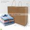 Wholesale Kraft Paper  Bag custom logo paper bag white high quality cheaper paper bags