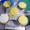 Crepe cake spreading machine Durian thousand layer cake making machine