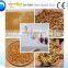 Latest multifunctional full automatic meal worm sorting machine mealworm separating machine