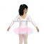 Dance Costomes Professional Ballet Leotard With Skirts Girls Ballet Tutu