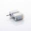F280 car steering lock micro motor door closer high speed DC motor car central lock motor