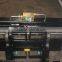 forklift attachment integral type fork positioner